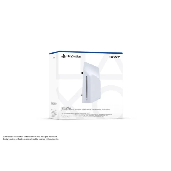 PS711000041522.webp PlayStation 5 Disc Drive (PS5)