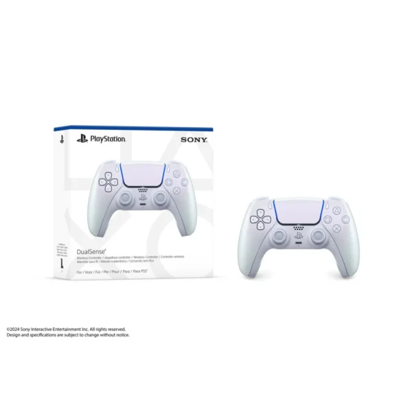 PS711000044446.webp PlayStation 5 DualSense Chroma Pearl vezetéknélküli kontroller (PS5)