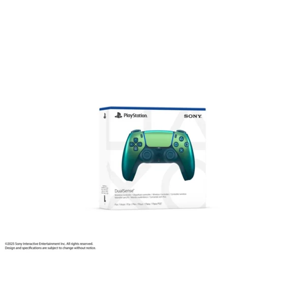 PlayStation 5 DualSense Chroma Teal vezetéknélküli kontroller (PS5)