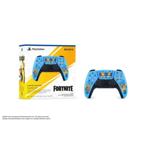 PS711000045436_altpic_1.webp PlayStation 5 DualSense Fortnite vezetéknélküli kontroller (PS5)