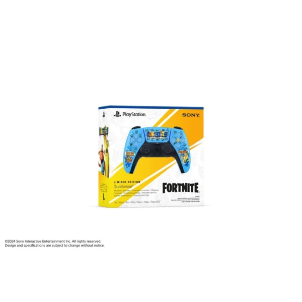 PS711000045436_altpic_3.webp PlayStation 5 DualSense Fortnite vezetéknélküli kontroller (PS5)