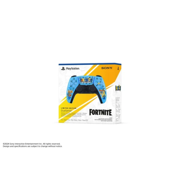 PS711000045436_altpic_4.webp PlayStation 5 DualSense Fortnite vezetéknélküli kontroller (PS5)