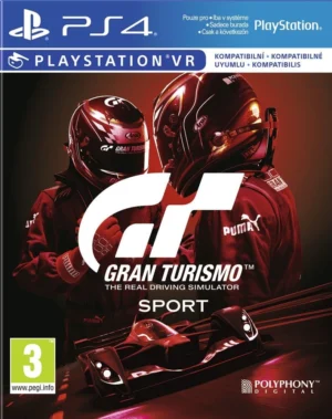 PS719319306.webp Gran Turismo Sport Spec 2 (PS4)