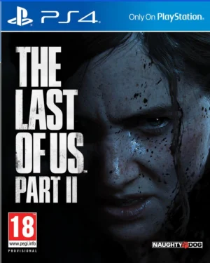 PS719331001.webp The Last Of Us Part II (PS4)