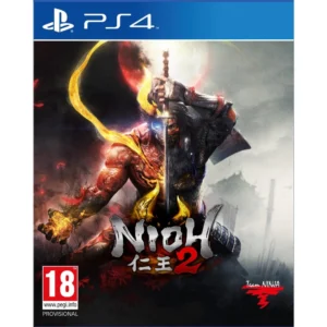 Nioh 2 (PS4)