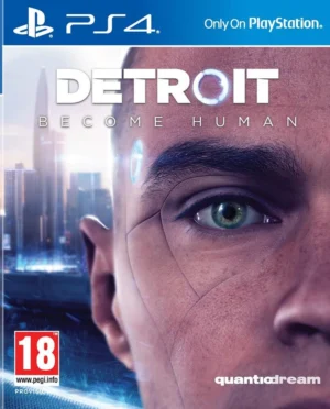 PS719397571.webp Detroit Become Human (PS4)