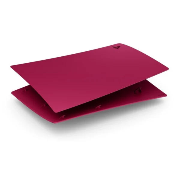 PS719401599.webp PS5 Digital Cover Cosmic Red (PS5) borító PS5 konzolhoz