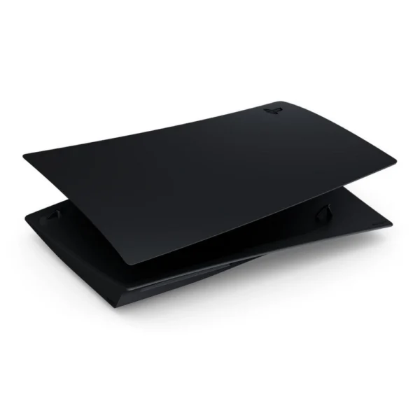 PS719403890.webp PS5 Standard Cover Midnight Black (PS5)