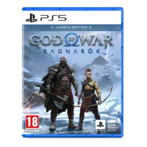PS719412694.webp God of War Ragnarök Launch Edition (PS5)