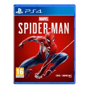 PS719416272.webp Spider-Man (PS4)