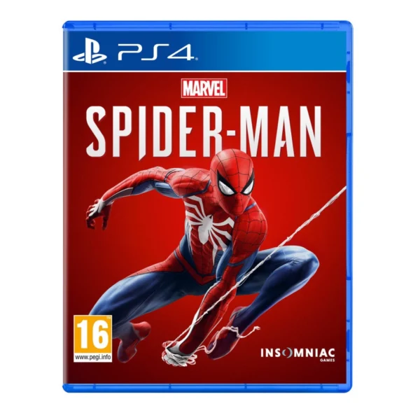 Spider-Man (PS4)