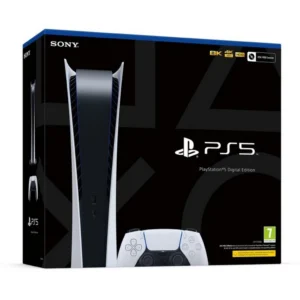PlayStation 5 Digital konzol (PS5)