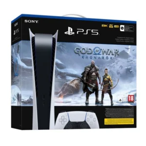 PS719451297.webp PlayStation 5 Digital konzol God of War: Ragnarök kiszerelés (PS5)