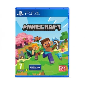 Minecraft Starter Collection (PS4)