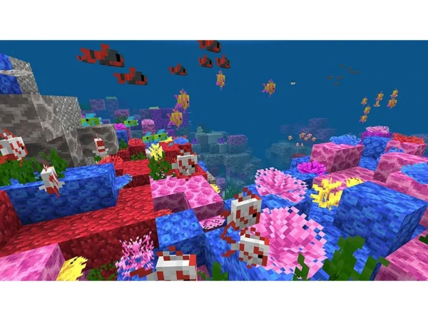 Minecraft Starter Collection VR (PS4) (használt)