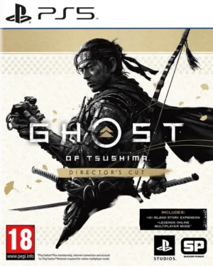 Ghost of Tsushima Director's Cut (PS5)