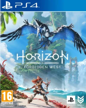 PS719718093.webp Horizon Forbidden West Standard Edition (PS4)
