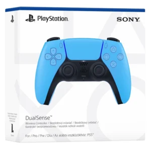 PS719727897.webp PlayStation 5 DualSense Starlight Blue vezetéknélküli kontroller V2s (PS5)