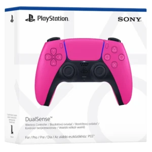 PS719728399.webp PlayStation 5 DualSense Nova Pink vezetéknélküli kontroller (PS5)