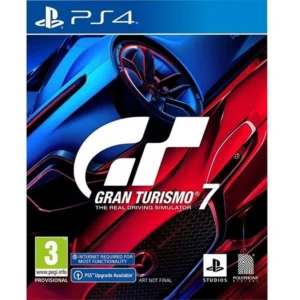 PS719763697.webp Gran Turismo 7 (PS4)