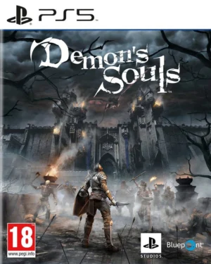 PS719809722.webp Demon's Soul Remake (PS5)