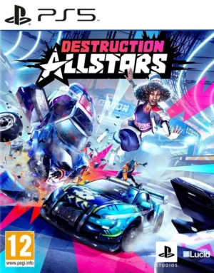 PS719813828.webp Destruction AllStars (PS5)
