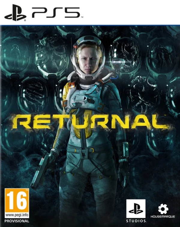 Returnal PS5 (használt)