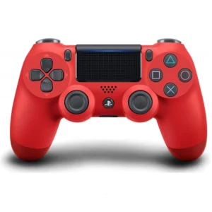 PS719814153.webp Playstation Dualshock 4 V2 piros (PS4)