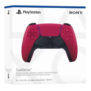PS719828099.webp PlayStation 5 DualSense Cosmic Red vezetéknélküli kontroller V2s (PS5)
