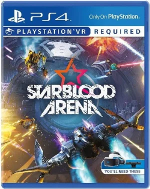 PS719832560.webp StarBlood Arena VR (PS4)