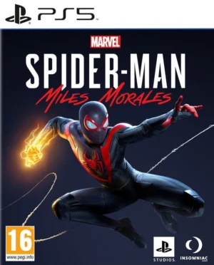 PS719835820.webp Marvel's Spider-Man Miles Morales (PS5)