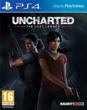 PS719858065.webp Uncharted: The Lost Legacy (PS4)
