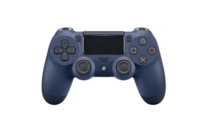 PS719874263.webp Playstation DualShock 4 V2 Midnight Blue (PS4)