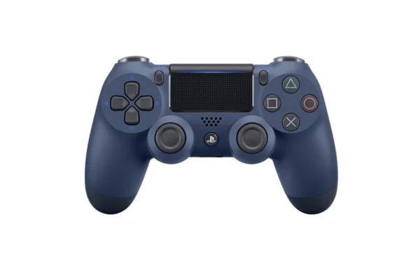 PS719874263.webp Playstation DualShock 4 V2 Midnight Blue (PS4)