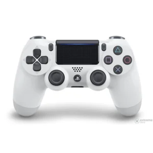 PS719894650.webp Playstation Dualshock 4 V2 fehér (PS4)