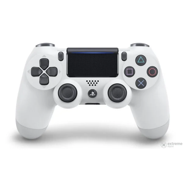 Playstation Dualshock 4 V2 fehér (PS4)