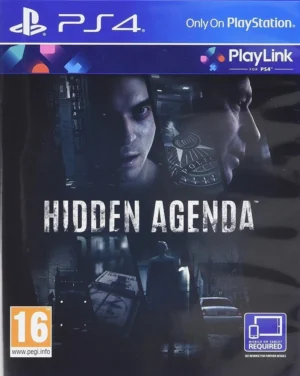 PS719934462.webp Hidden Agenda (PS4)
