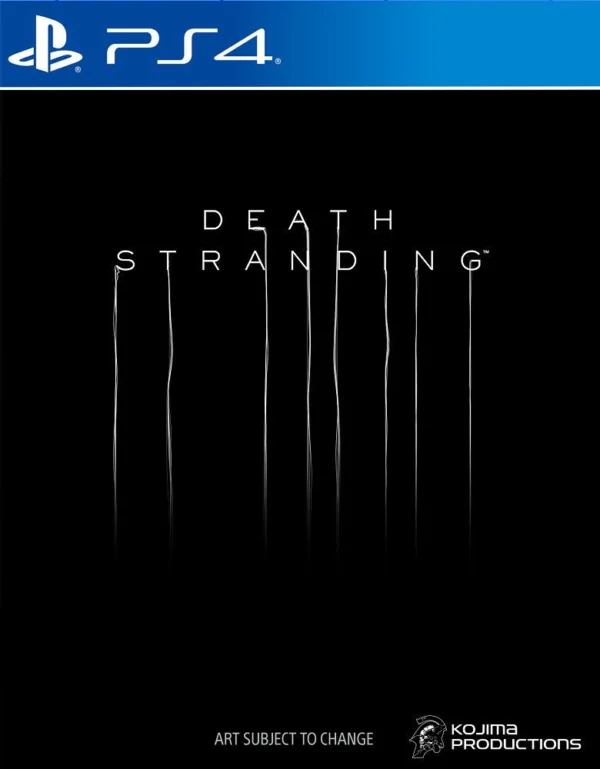 PS719951506.webp Death Stranding magyar felirattal (PS4)