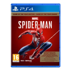 PS719958208.webp Spider-Man Game of the Year (PS4)