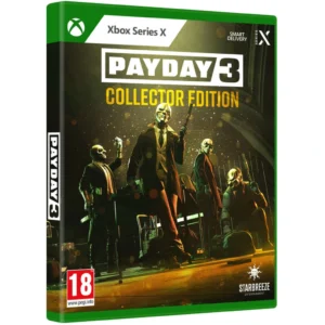 Payday 3 - Collectors Edition (PS5)
