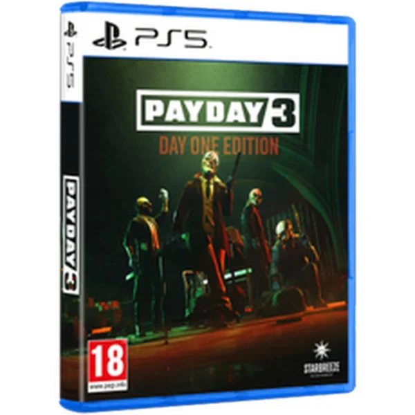 Payday 3 - D1 Edition (XBX)