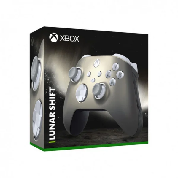 QAU-00040.webp Microsoft Xbox vezeték nélküli kontroller Lunar Shift (XBO/XBX)
