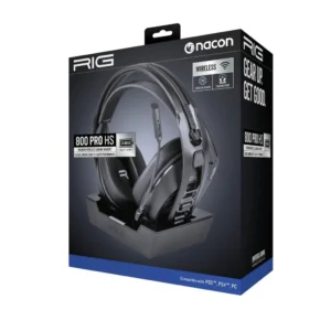 RIG800PROHS.webp Nacon RIG 800 PRO HS Gaming Headset FEJHALLGATÓ (PS5)