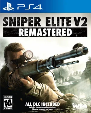 Sniper Elite V2 Remastered (PS4)