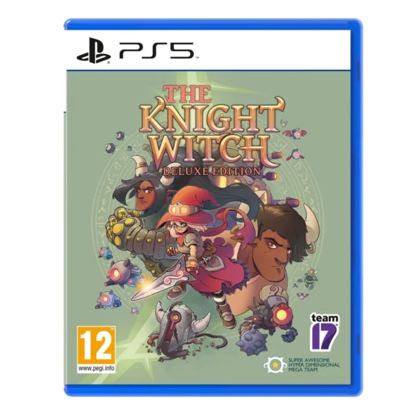 The Knight Witch Deluxe Edition (PS5)