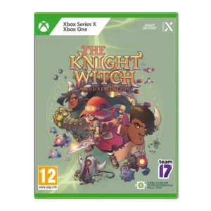 The Knight Witch Deluxe Edition (XBO/XBX)