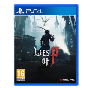 Lies of P (PS4)