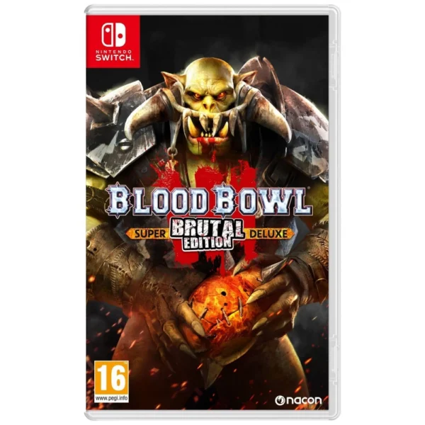 Blood Bowl 3 (NSW)