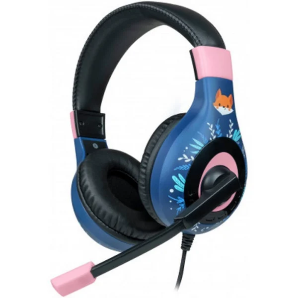 Stereo Gaming Headset V1 Róka (NSW) fejhallgató