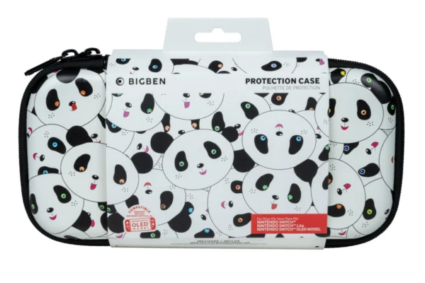 Nagy Utazó Keménytok - Panda (NSW)